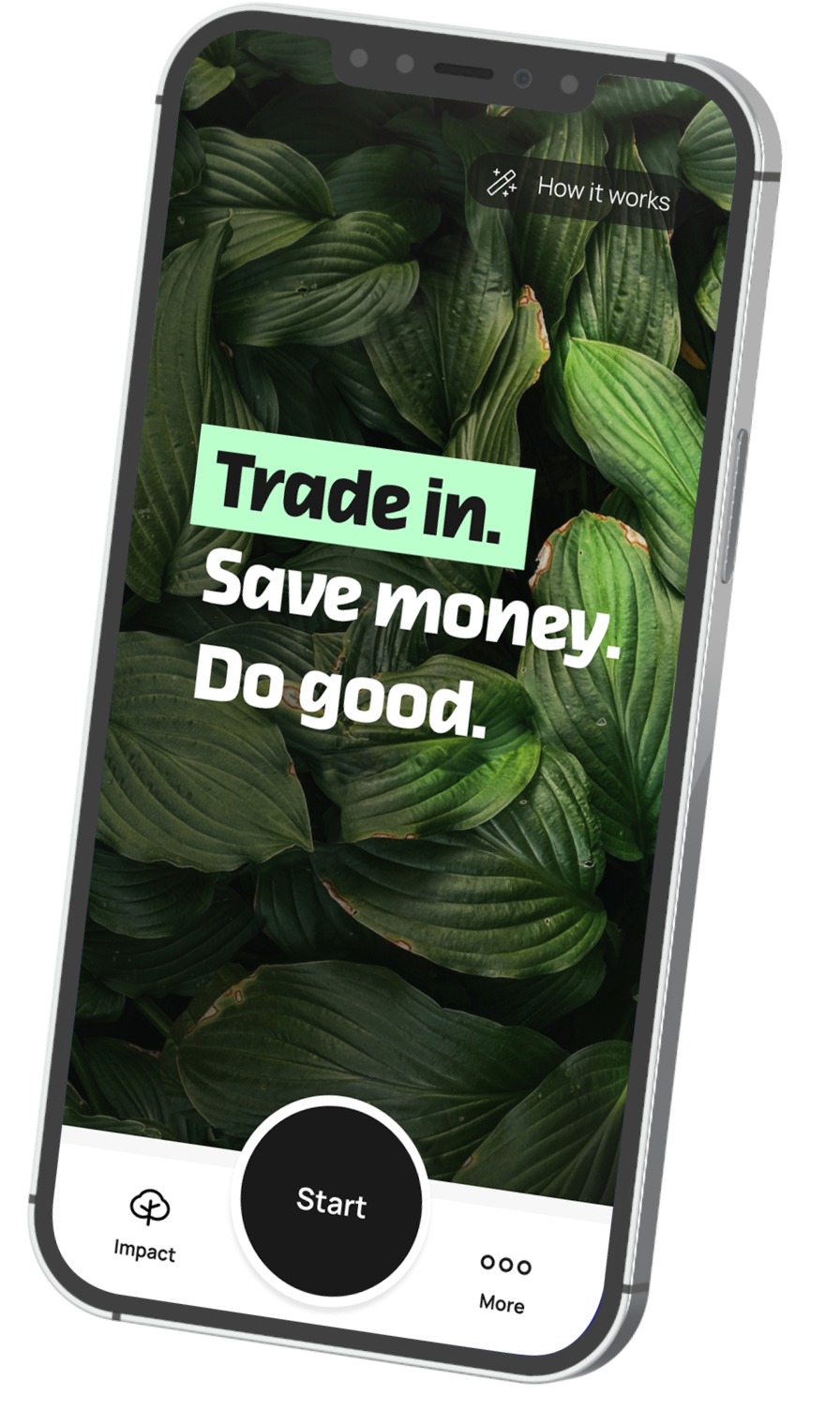 trade in app