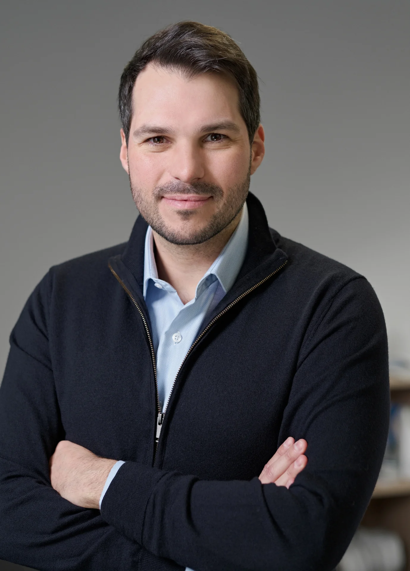 Fanis Koutouvelis, Founder & CEO